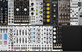 Double rack workstation