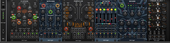 My fourfold Eurorack