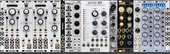 My unstirred Eurorack