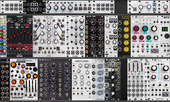 My Actual Rack - Reshuffle + modules I want