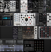 Techno Rack (wood)