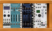 My duckbill Eurorack