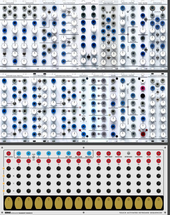 Serge (Low-Gain) Voice/Control/TKB