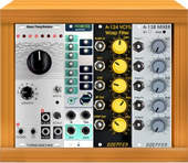 My desperate Eurorack