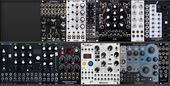 Post Stompin rack