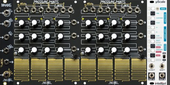 My unclipped Eurorack