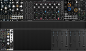 ø Industrial Downtempo Post-Dubstep Performance Rack | Techno Rack Hybrid | 4U 84HP -> Octatrack in a 19" case (copy) (copy)