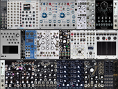 My unwilled Eurorack