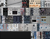My despised Eurorack