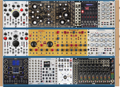 2ergress custom Oscillator Rack