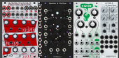My Caustic Eurorack