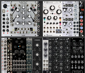 My verdant Eurorack