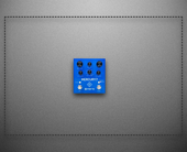 My tightknit Pedalboard