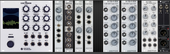 My pitchy Eurorack