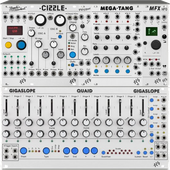 My timeless Eurorack (copy) (copy) (copy)