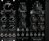 My eerie Eurorack