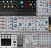 9U Buchla Mix more TT 3