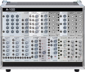 My blowzy Eurorack