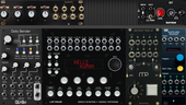 Minimal Drum Machine