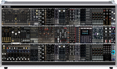 My inhaled Eurorack