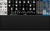 My disguised Eurorack
