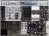 My longhand Eurorack (copy)