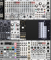 My tiptop Eurorack
