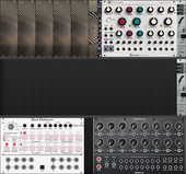 Second 9U Rack