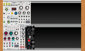 My ungrown Eurorack