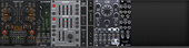 My airtight Eurorack