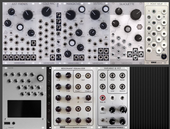 My injured Eurorack