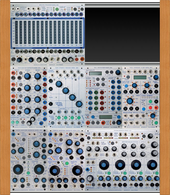Buchla 8 Panel System (copy)
