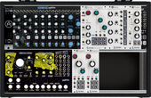 My stupid Eurorack