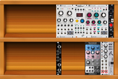 My frizzy Eurorack