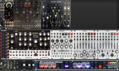 My sicker Eurorack