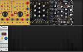 My slipshod Eurorack