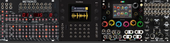 4ms 104x Pod (Drum Skiff)
