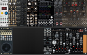 Overflow Rack