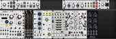 My peachy Eurorack