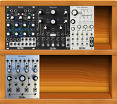 My lordless Eurorack