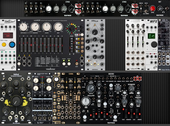 My cloying Eurorack