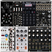 My prudent Eurorack