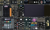 My shrewish Eurorack