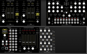 My slimline Eurorack