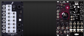 My histoid Eurorack