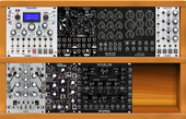 My nightlong Eurorack