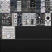 ALM 104 Make Noise, Nekyia and Friends (copy)