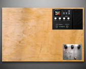 My squamous Pedalboard