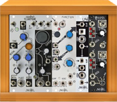 My silly Eurorack