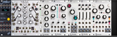 My collapsed Eurorack